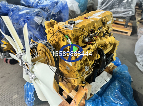 卡特彼勒C13發動機典型應用場景適配